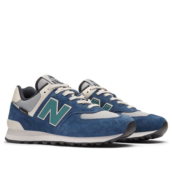 New Balance 574 Cordura Navy