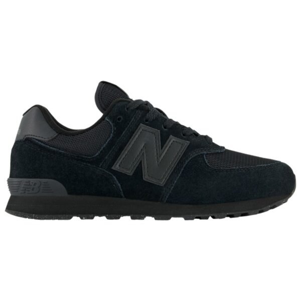 New Balance 574 Core Triple Black (GS)
