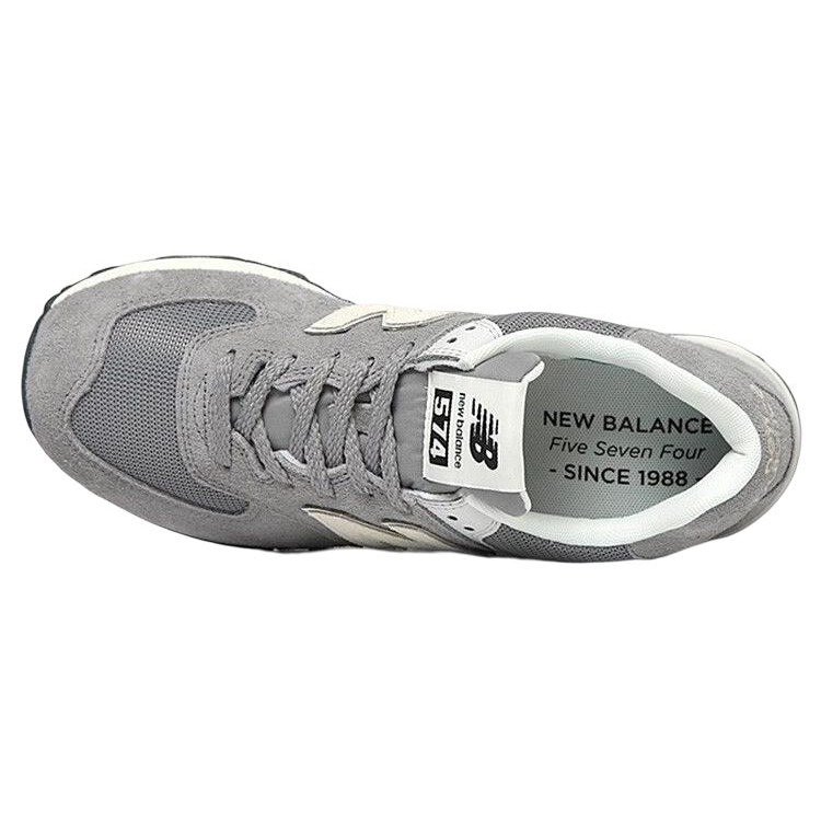 New Balance 574 Grey Off White 5 New Balance 574 Grey Off White