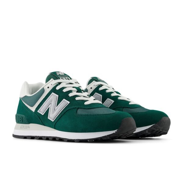 New Balance 574 Marsh Green New Spruce Grey Matter