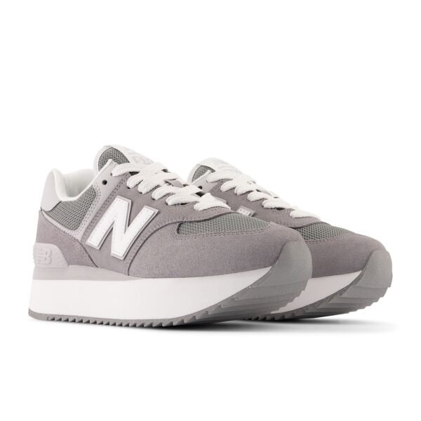 New Balance 574 Plus Shadow Grey (Women&rsquo;s)