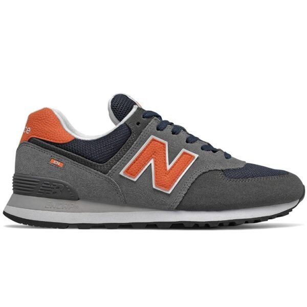 New Balance 574 Stone Blue Outerspace