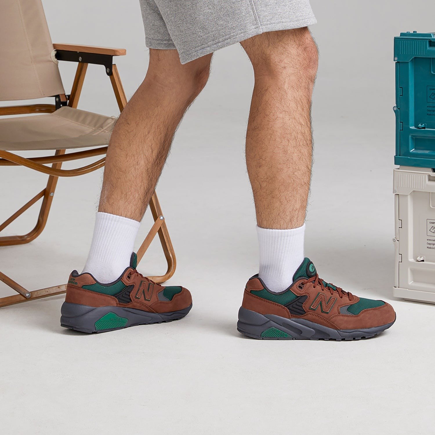 New Balance 580 Beef and Broccoli 8 New Balance 580 Beef and Broccoli