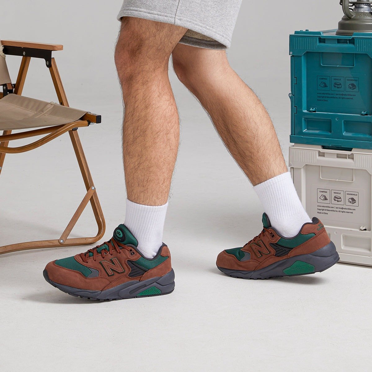 New Balance 580 Beef and Broccoli 9 New Balance 580 Beef and Broccoli