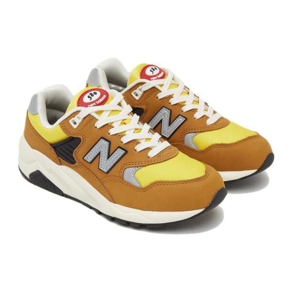 New Balance 580 Real Mad Brown