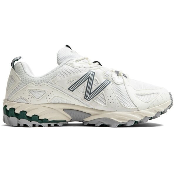 New Balance 610 White Cream