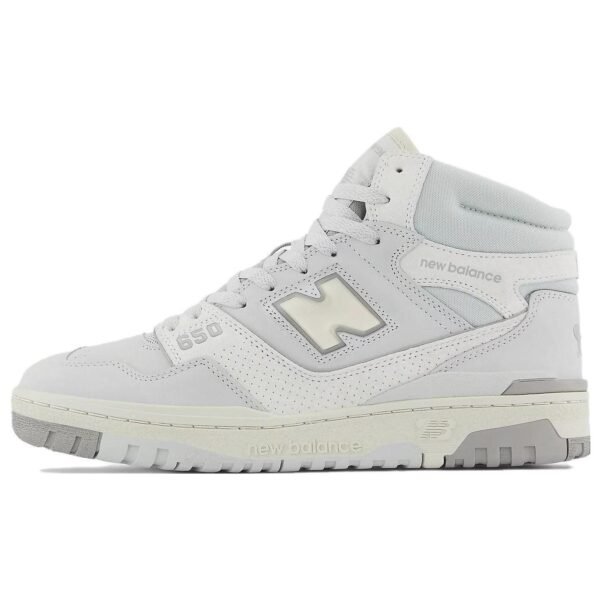 New Balance 650R Light Aluminum