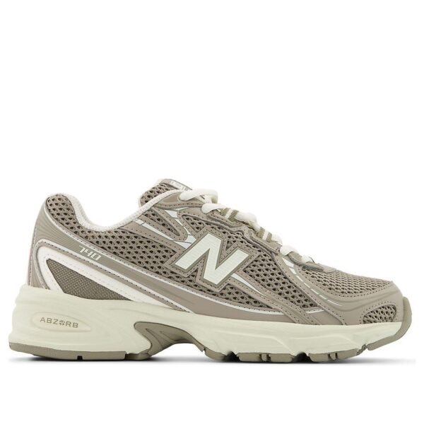 New Balance 740 Bungee Lace Brown Beige (GS)