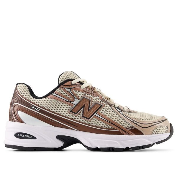 New Balance 740 Rich Oak Bisque Pecan