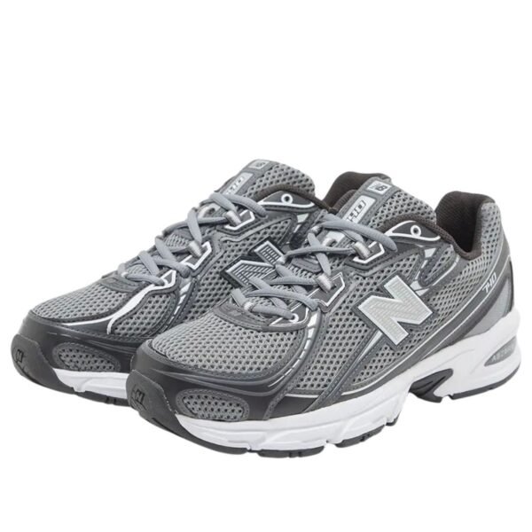 New Balance 740 Slate Grey Black Cement