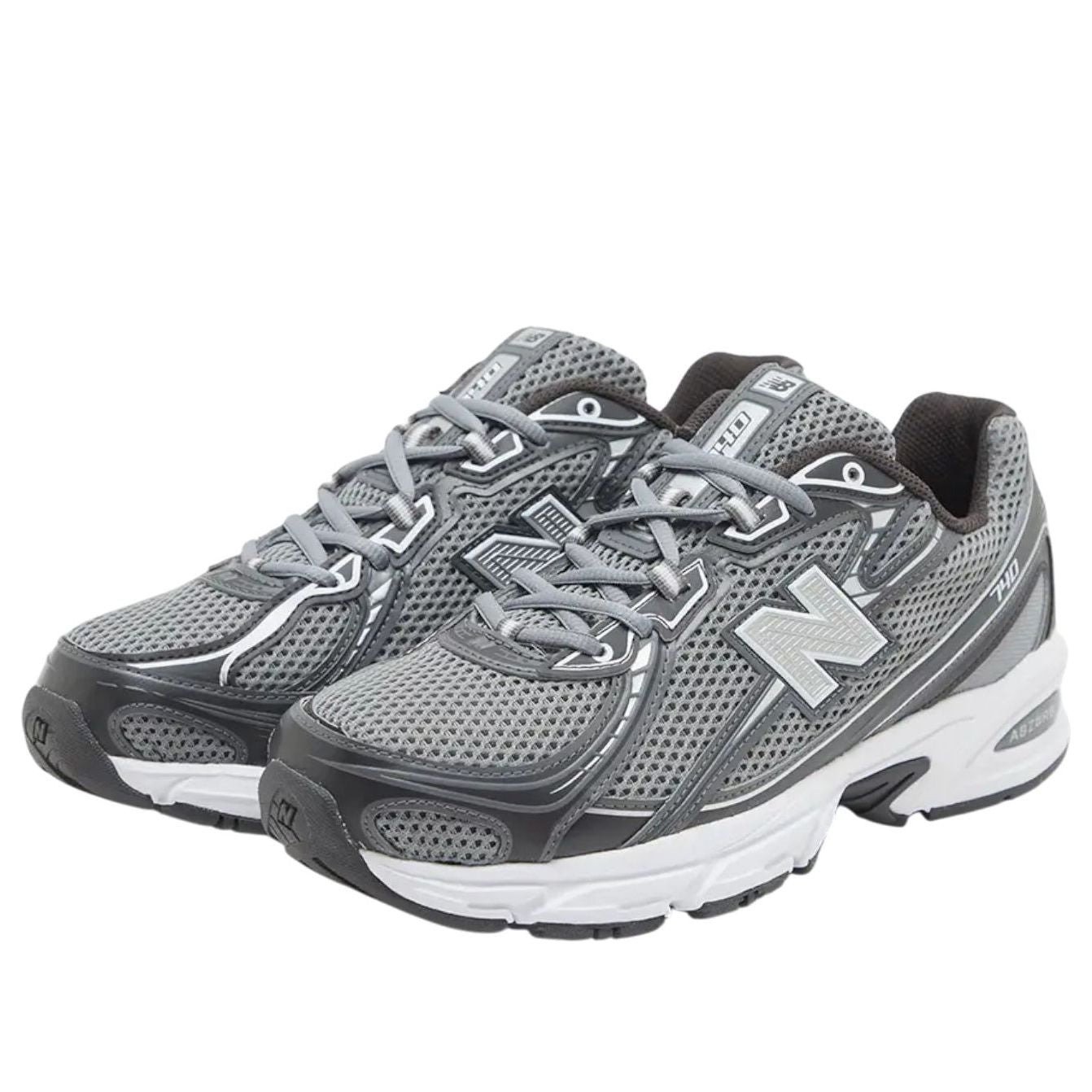 New Balance 740 Slate Grey Black Cement 4 New Balance 740 Slate Grey Black Cement