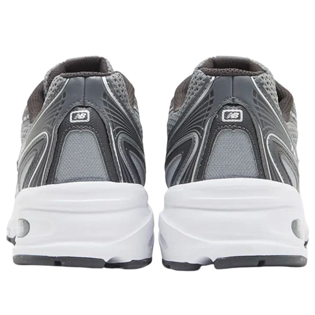 New Balance 740 Slate Grey Black Cement 6 New Balance 740 Slate Grey Black Cement