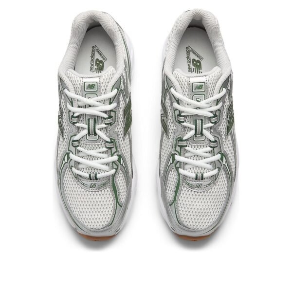 New Balance 740v2 Grey Matter Dark Alpine Green