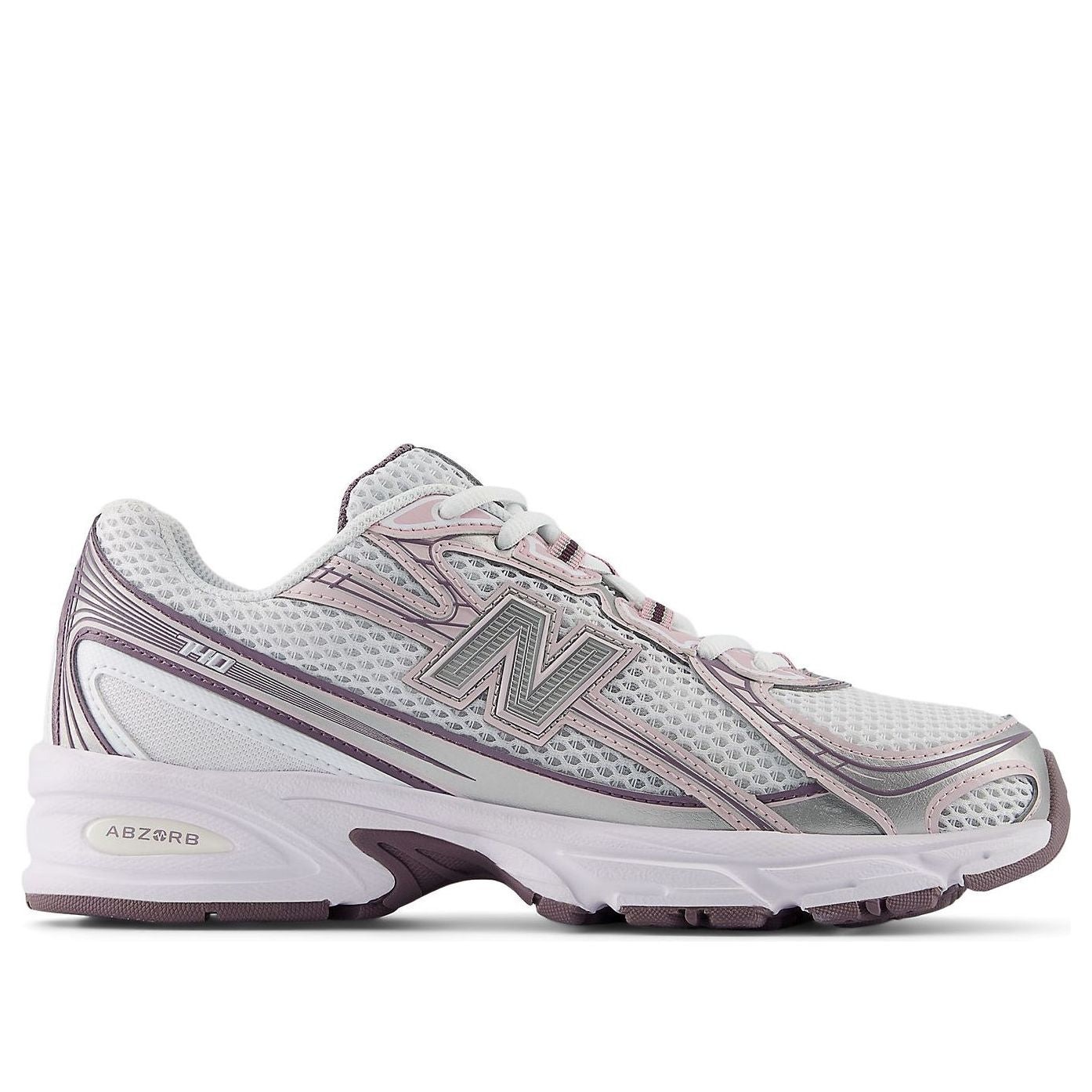 New Balance 740v2 Rose Sugar 8 New Balance 740v2 Rose Sugar