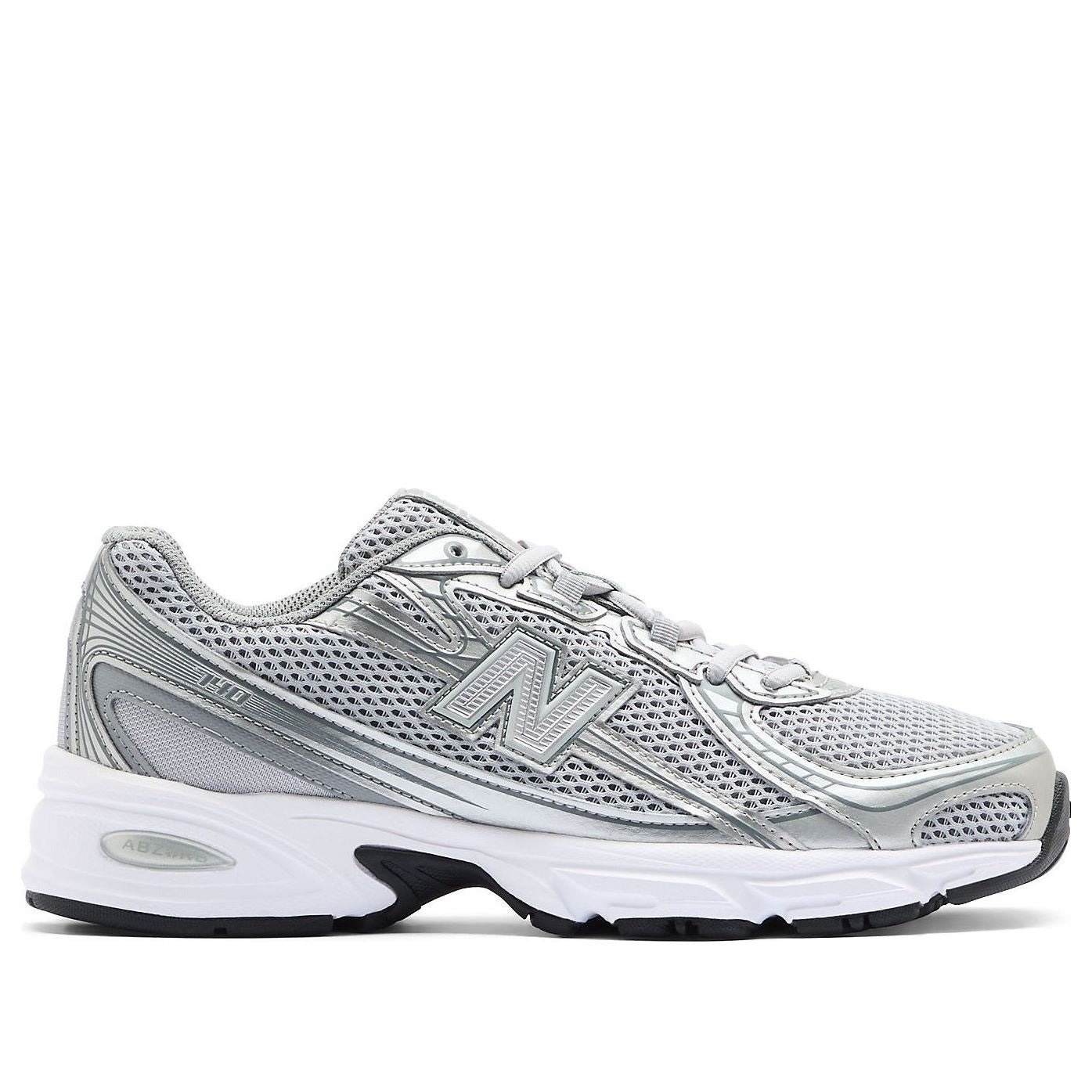 New Balance 740v2 Silver Castlerock 4 New Balance 740v2 Silver Castlerock