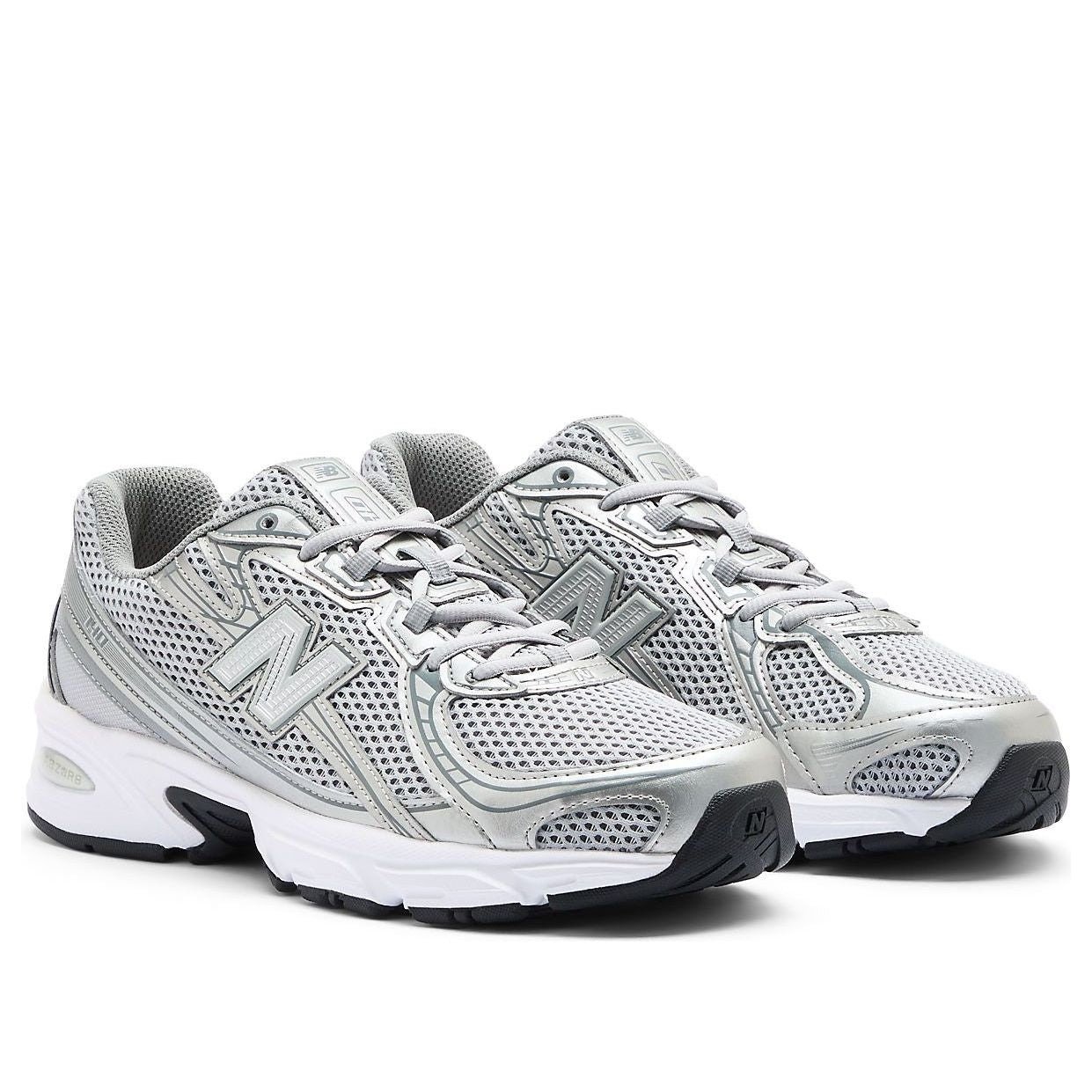 New Balance 740v2 Silver Castlerock 5 New Balance 740v2 Silver Castlerock