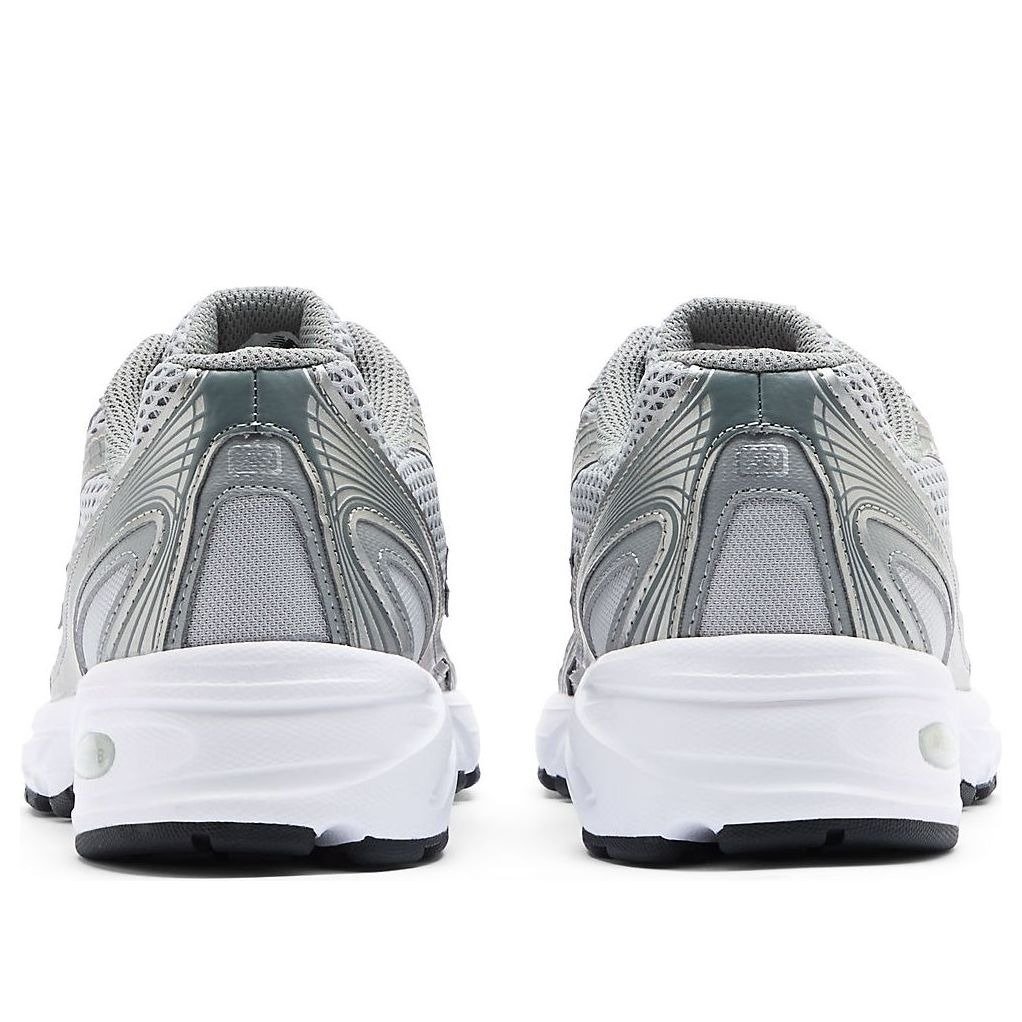 New Balance 740v2 Silver Castlerock 7 New Balance 740v2 Silver Castlerock