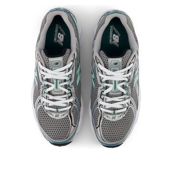 New Balance 740v2 Silver Metallic New Spruce