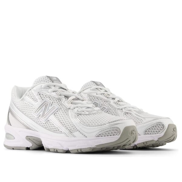 New Balance 740v2 White Silver Reflection