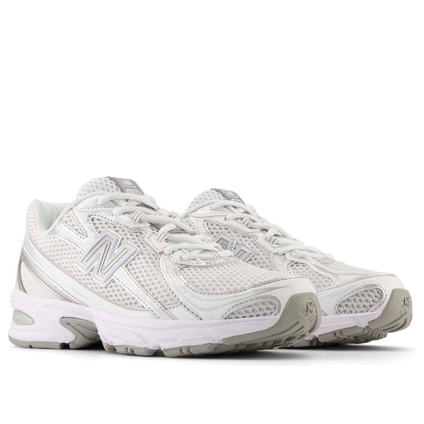 New Balance 740v2 White Silver Reflection 4 New Balance 740v2 White Silver Reflection