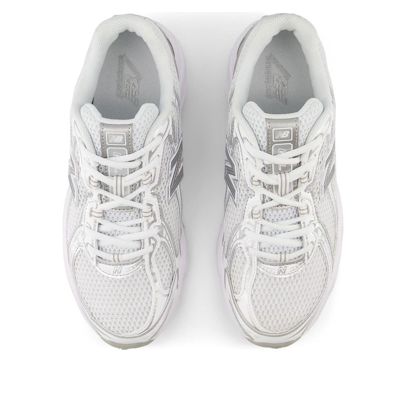 New Balance 740v2 White Silver Reflection 5 New Balance 740v2 White Silver Reflection