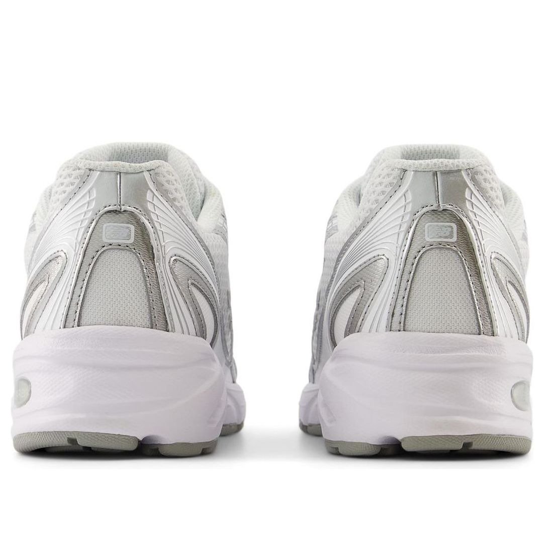 New Balance 740v2 White Silver Reflection 6 New Balance 740v2 White Silver Reflection
