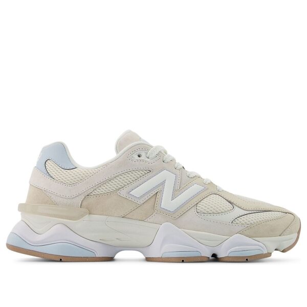 New Balance 9060 Bisque Frosted Glass