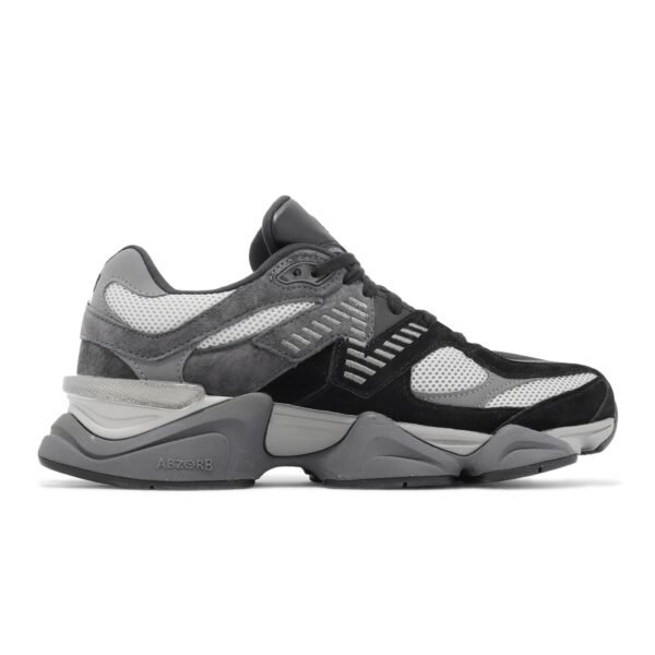 New Balance 9060 Black Castlerock Grey