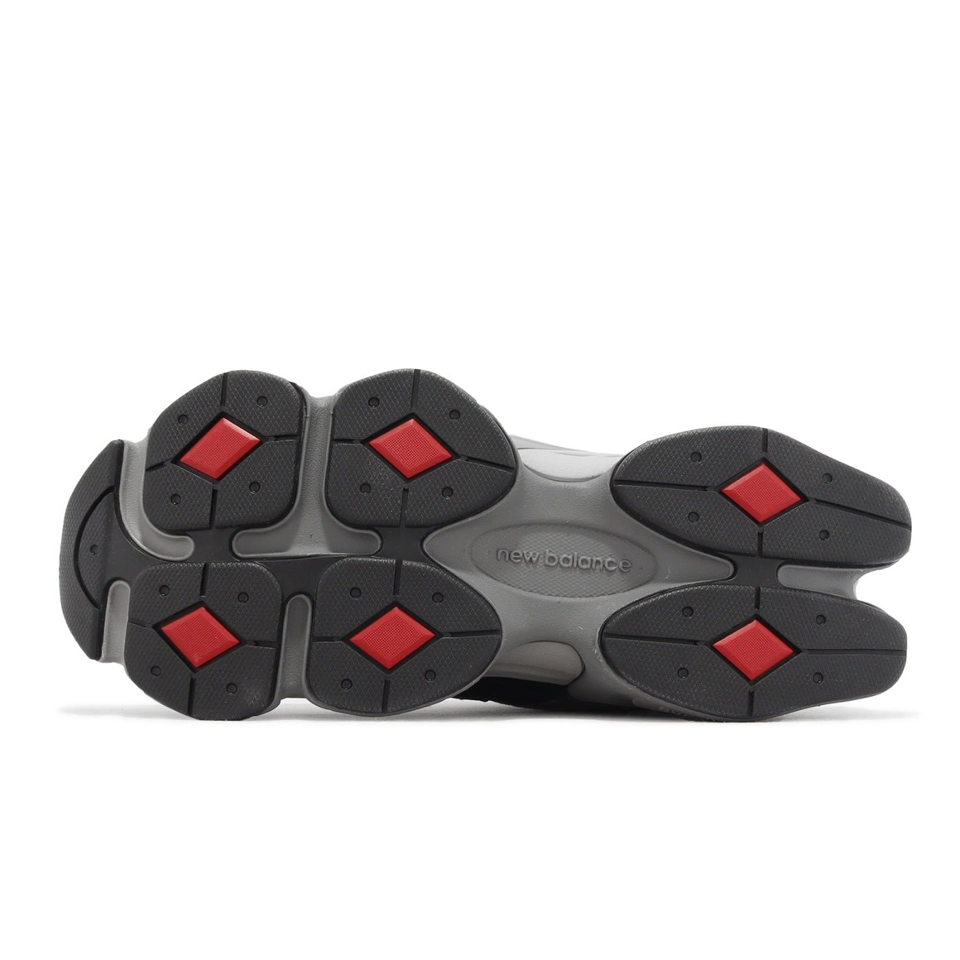 New Balance 9060 Black Castlerock Grey 5 New Balance 9060 Black Castlerock Grey