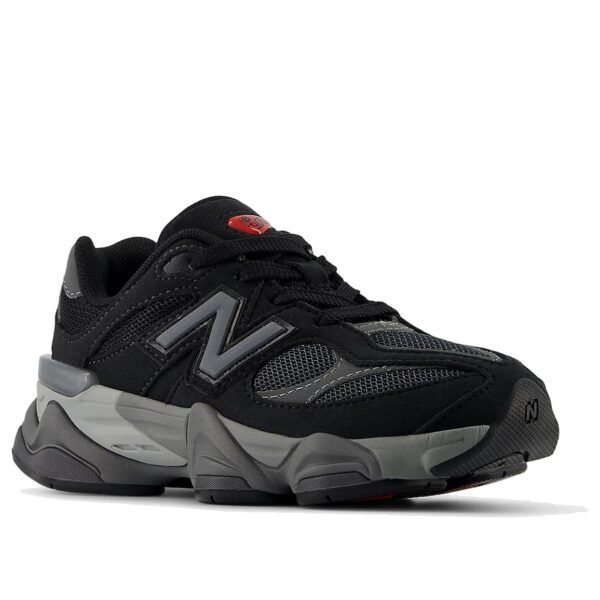 New Balance 9060 Black Castlerock (PS)
