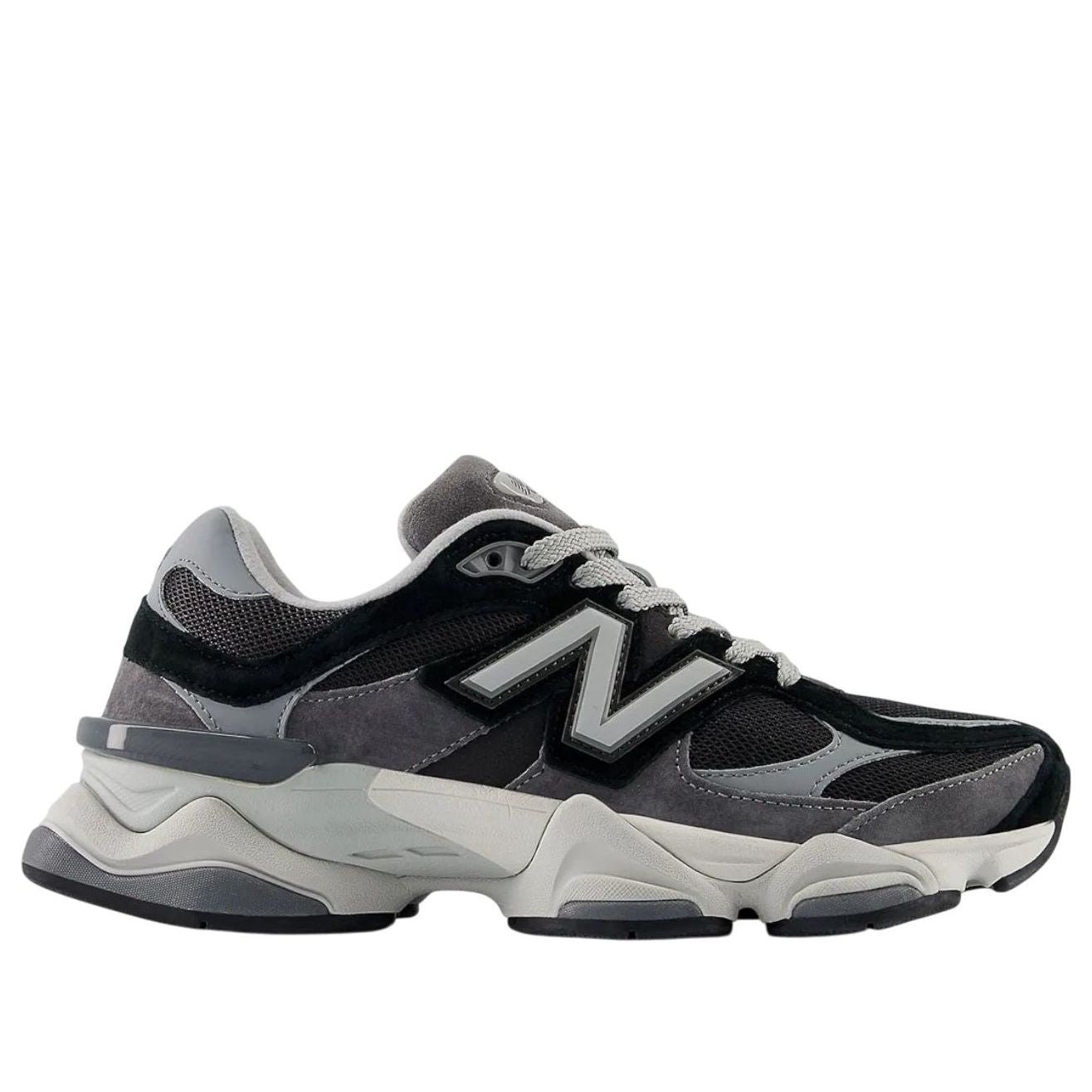 New Balance 9060 Black Grey 4 New Balance 9060 Black Grey