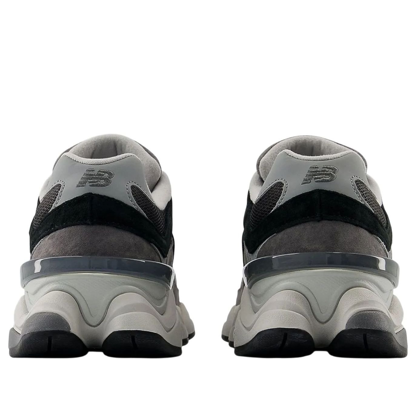 New Balance 9060 Black Grey 5 New Balance 9060 Black Grey