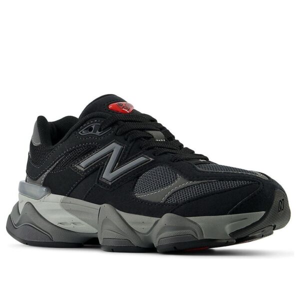 New Balance 9060 Black Grey (GS)