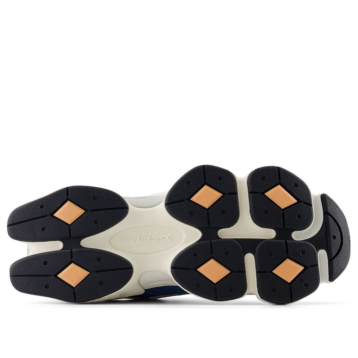 New Balance 9060 Blue Beige 4 New Balance 9060 Blue Beige