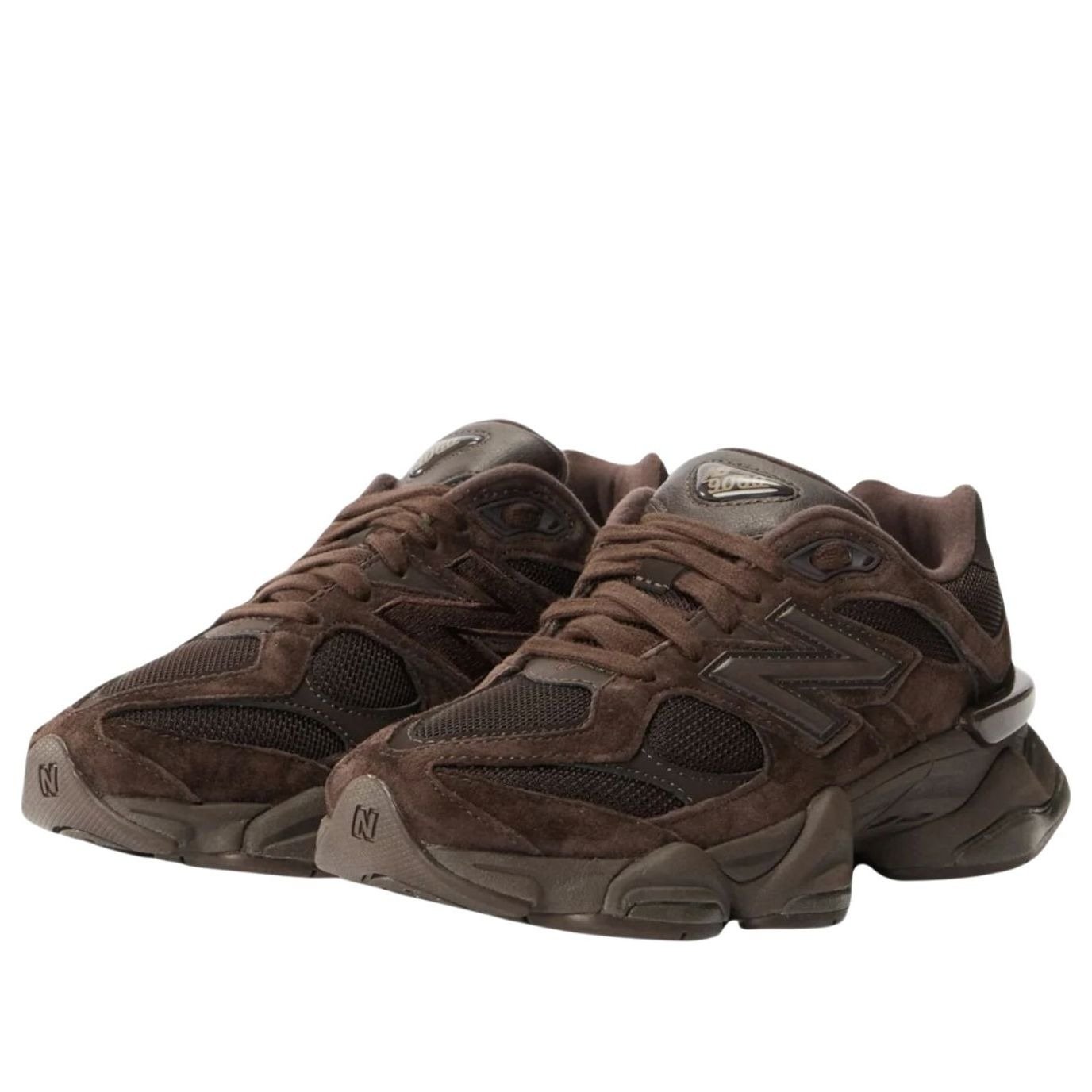 New Balance 9060 Chocolate 4 New Balance 9060 Chocolate