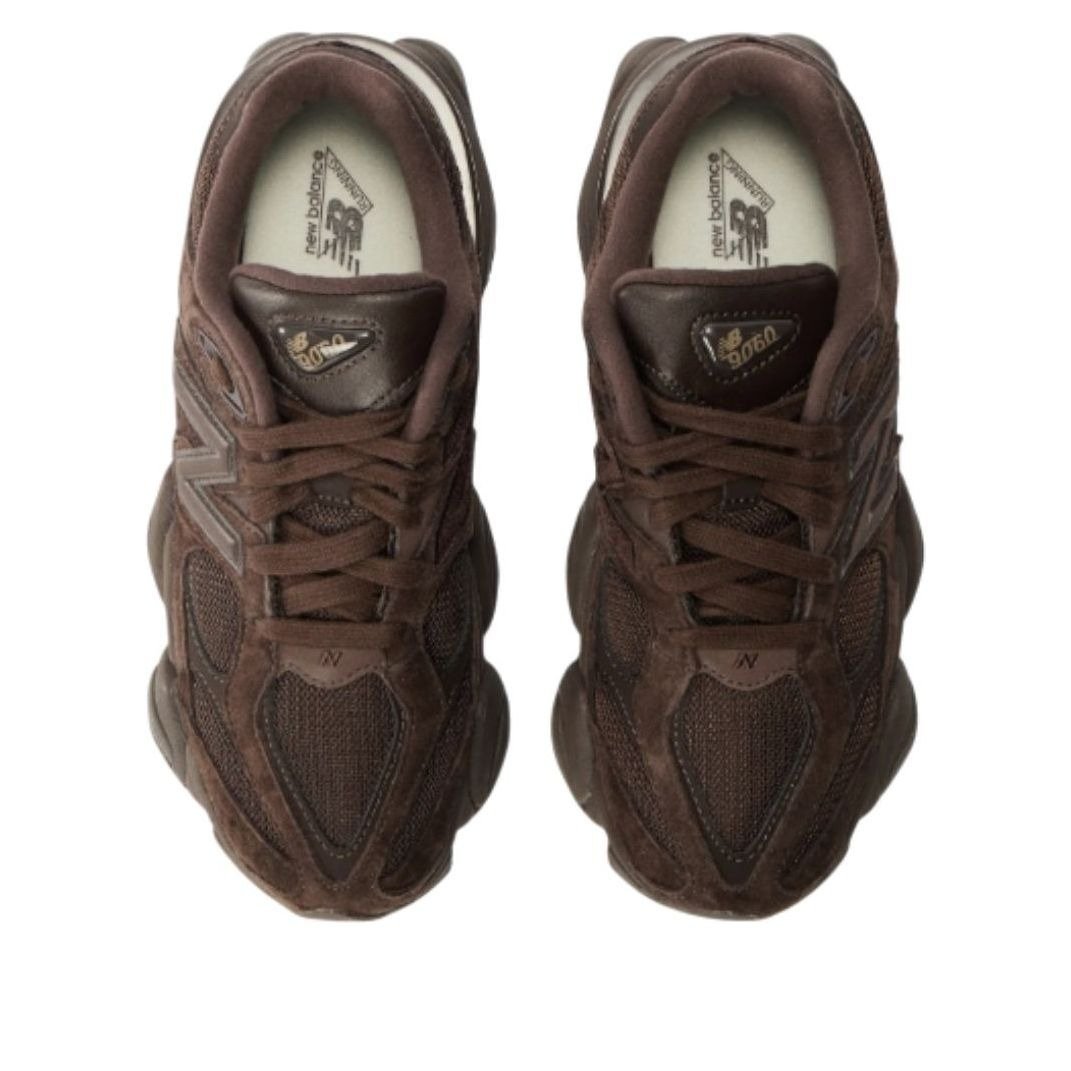 New Balance 9060 Chocolate 5 New Balance 9060 Chocolate