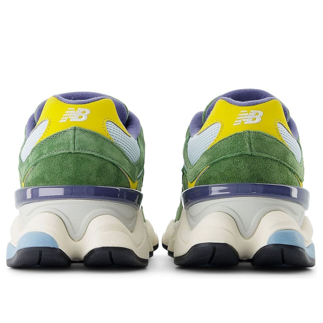 New Balance 9060 Dark Alpine Green 7 New Balance 9060 Dark Alpine Green