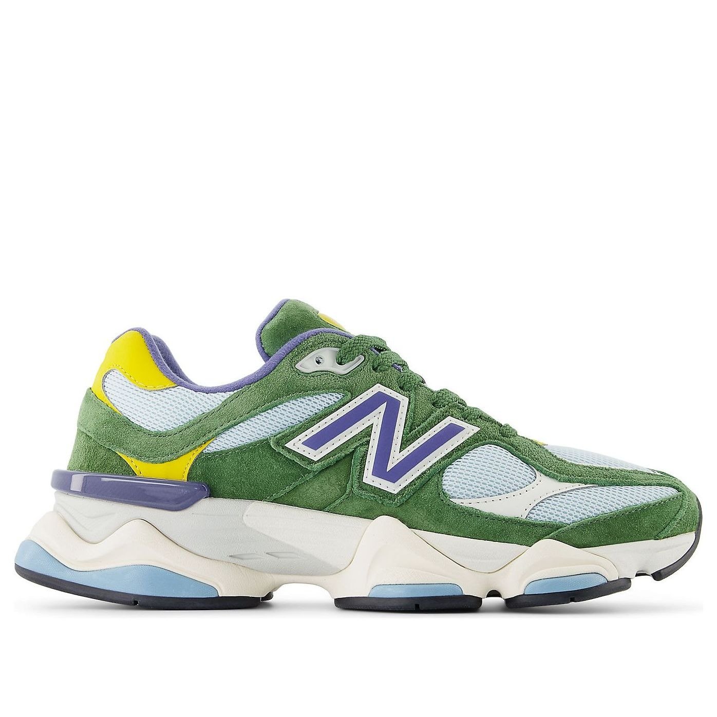 New Balance 9060 Dark Alpine Green 8 New Balance 9060 Dark Alpine Green