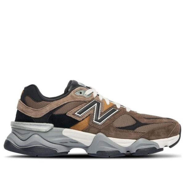 New Balance 9060 Dark Mushroom
