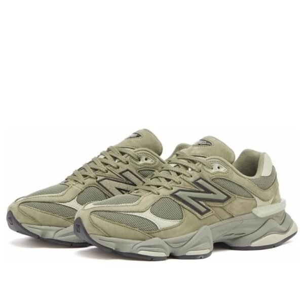New Balance 9060 Dark Olivine