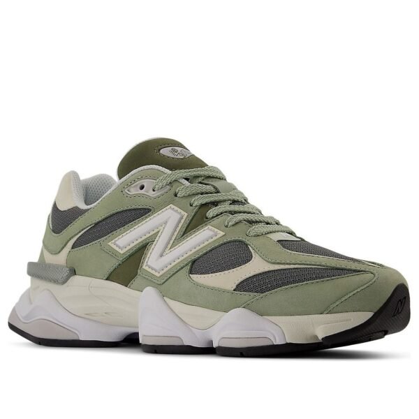 New Balance 9060 Fall Suedes Pack Olive