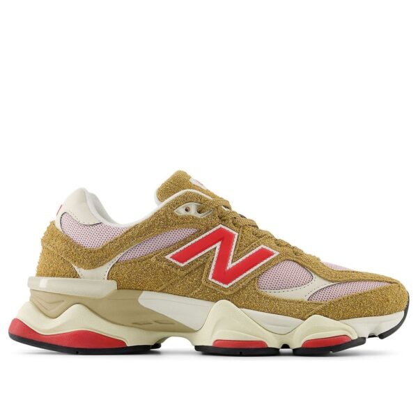 New Balance 9060 Great Plains True Red