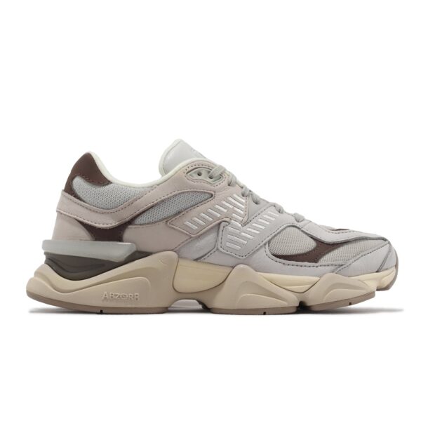 New Balance 9060 Grey Matter Timberwolf