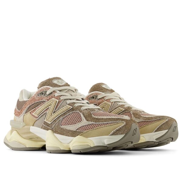 New Balance 9060 Landslide Mushroom