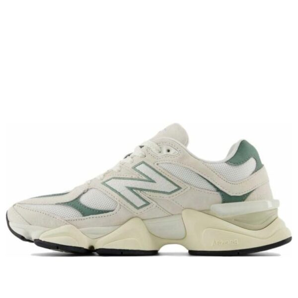 New Balance 9060 Linen Dark Juniper