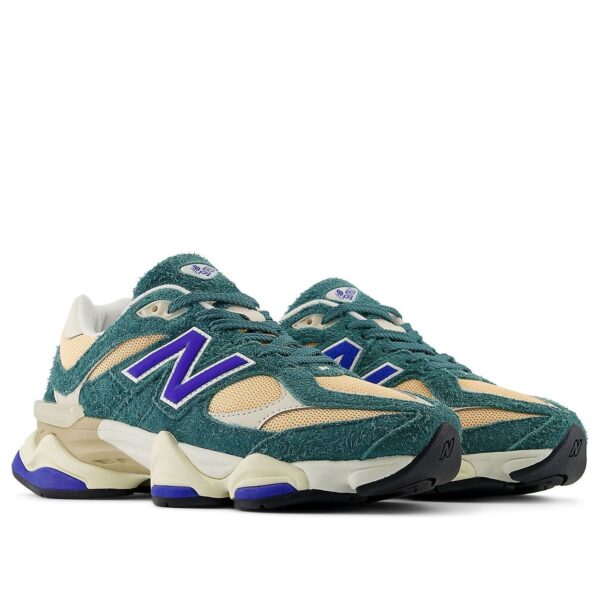 New Balance 9060 New Spruce Purple
