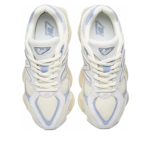 New Balance 9060 Pearl Grey Linen