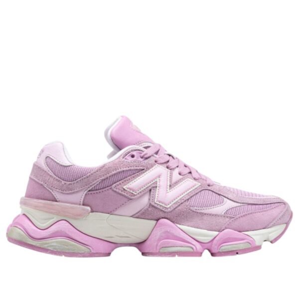New Balance 9060 Pink Overdye