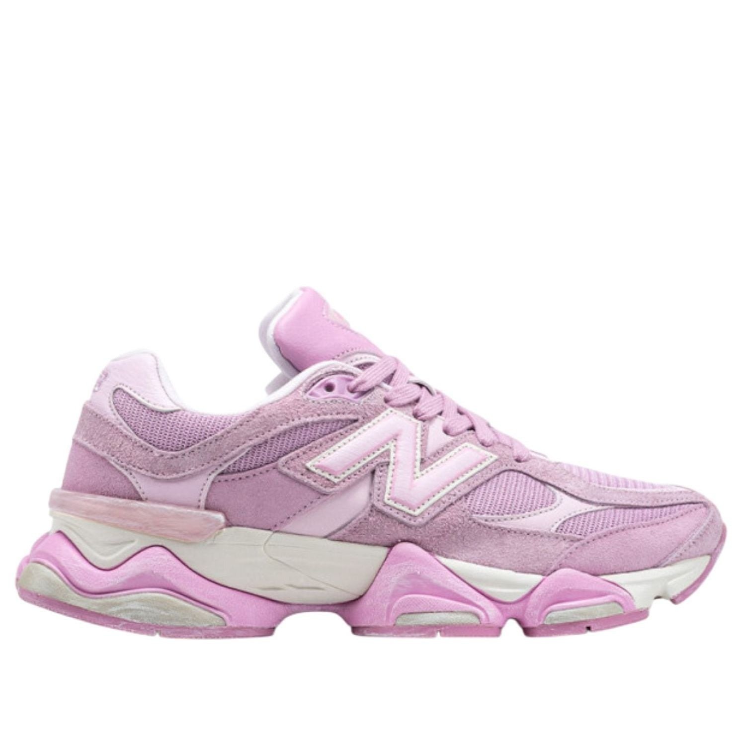 New Balance 9060 Pink Overdye 4 New Balance 9060 Pink Overdye