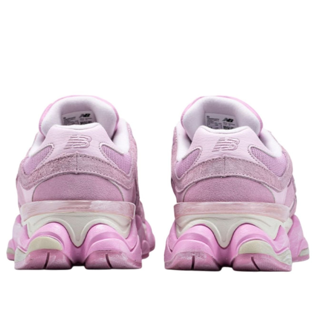 New Balance 9060 Pink Overdye 5 New Balance 9060 Pink Overdye